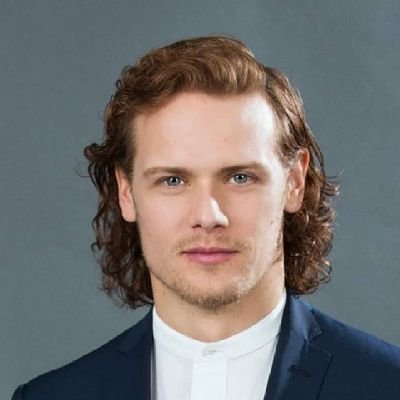 Sam Heughan's private Twitter account