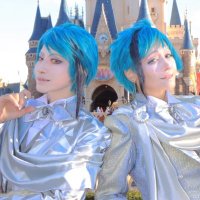 紅茶ウツボ団5/24-31🇫🇷27DLP(@mermaidtwins2) 's Twitter Profile Photo