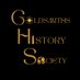 Goldsmiths History Society (@goldhistsociety) Twitter profile photo