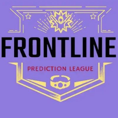 Do you think you know what is going to happen? Want to prove it? Join our Frontline Prediction League!

Predict what they will do, NOT what they should do!