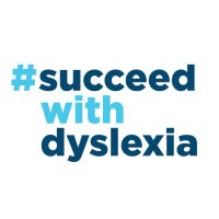 #SucceedWithDyslexia(@SWDyslexia) 's Twitter Profile Photo