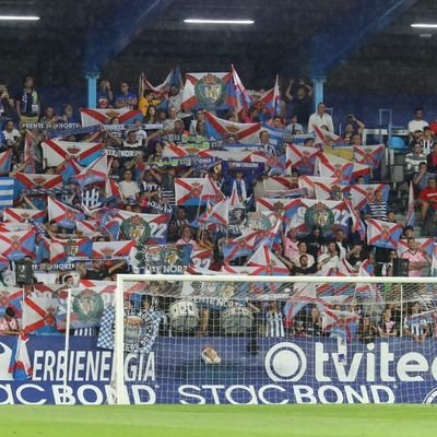 Deportiva, amor y luz del Bierzo.