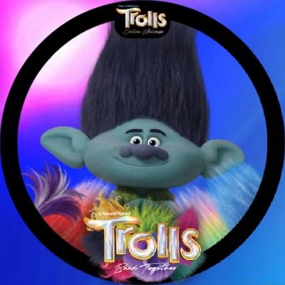 The best Trolls fan who loves the Trolls Franchise!