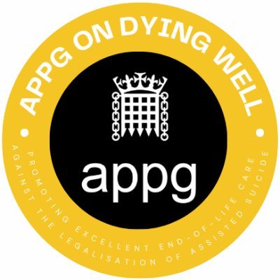 The APPG for Dying Well promotes access to excellent care at the end of life and stands against the legalisation of assisted suicide. Broadcast Only.