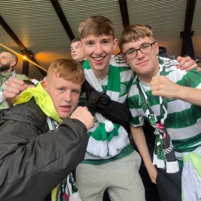 glasgow celtic all the way😎