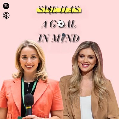 agoalinmindpod's profile picture. Podcast celebrating Women in Sport. Available wherever you get your podcasts 🎙️ Hosted by @gabriellajukes and @DarceyCMorris • @The_FCAs nominated 🏆
