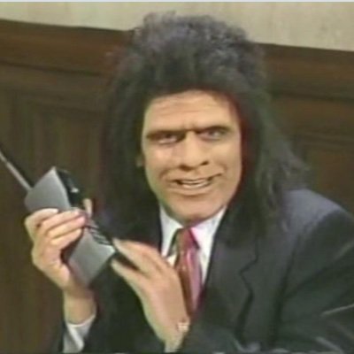 Unfrozen Caveman Lawyer