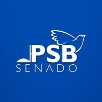 PSB no Senado(@psbnosenado40) 's Twitter Profile Photo