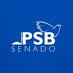 PSB no Senado (@psbnosenado40) Twitter profile photo