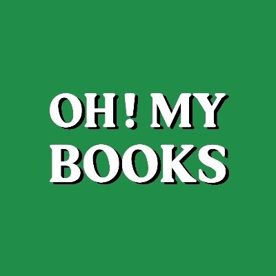 ≋O≋H≋!≋M≋Y≋B≋O≋O≋K≋S≋ ʕ •ᴥ•ʔ 📗📘📕 OLD & NEW BOOKS,CUTE THINGS, etc!🦖⭐︎ 月よう定休💤 営業カレンダーはInstagramの投稿をご覧ください🐬♡ Instagram: ohmybooks_ayn