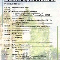 All Ireland Pharmacy Conference (@aipc2023) Twitter profile photo