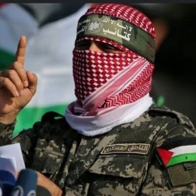 mustafa kemal olmasaydı benim şuanda Filistin kahramanı ebu ubeyde resmi ile X de olabileceğimi mi sanıyordunuz