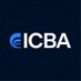 Independent Community Bankers of America (@ICBA) Twitter profile photo