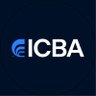 ICBA's profile picture. The nation’s voice for #CommunityBanks | Sharing the news and insights that matter to community bankers and supporters of Main Street. #BankLocally