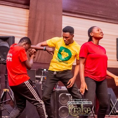 Revived To Dance Crew is a based in Kumasi, Ghana.
Reviving Hearts, One Dance At A Time.
Follow us on all socials @rtdcrewgh