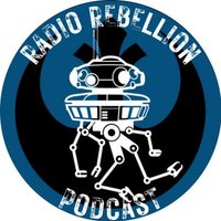 Radio Rebellion: A Star Wars Podcast(@RadioRebelPod) 's Twitter Profile Photo