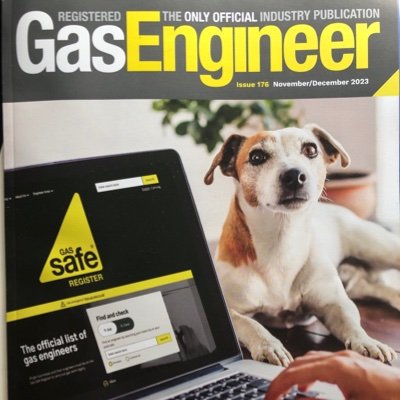 Registered Gas Engineer is the official magazine for all Gas Safe registered businesses