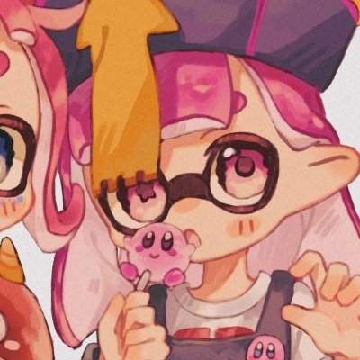 のんびりゲームとお絵描き！ Thank you for following me ! ‹:) ~ ♡ 🎮@mo___mog 🦑マイイカ→ https://t.co/bdB5GZaWB0