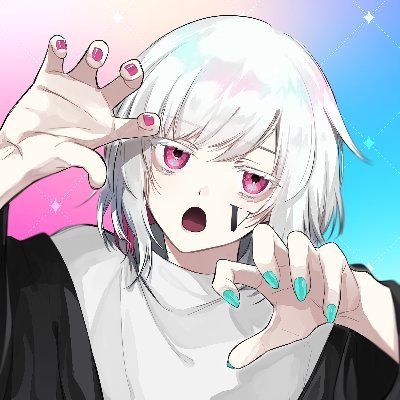 無性別VTuber。 みんなの笑顔のために！ ファンネームはすてぃふれ！ 配信や動画で使用する総合タグ(R18FA不可) #バーチャルスティックマン 人間モデル&アイコン製作者様！ @Sushi_sapo 3Dモデル製作者様！ @lucas_VTuber ヘッダーイラスト&ロゴ製作者様！ @X_09_R