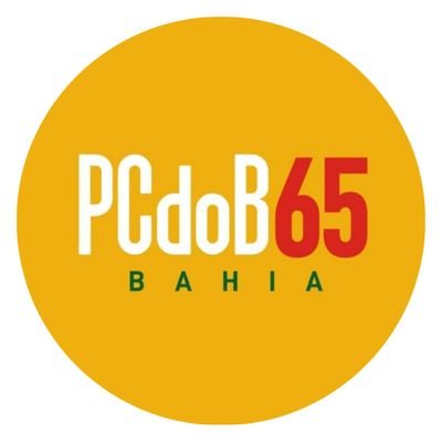 Twitter oficial do PCdoB na Bahia 

Visite também:
💻Site: https://t.co/9RPW8M59qO
🗣️Face: Partido Comunista do Brasil na Bahia
🤳 Instagram: @pcdobbahia65