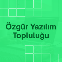 Özgür Yazılım Topluluğu(@OzgurTopluluk) 's Twitter Profile Photo