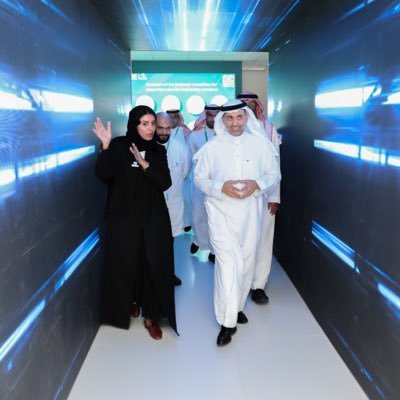 الرئيس التنفيذي لمستشفى صحة الافتراضي ومركز تمكين الابتكار  @SaudiMOH