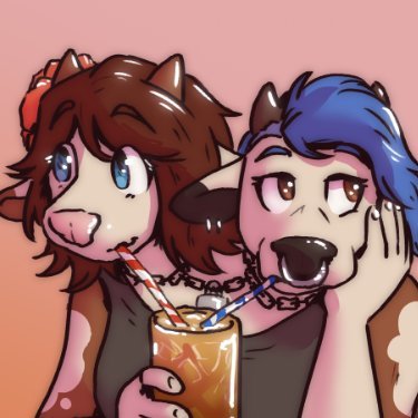 22 | They/She | Ace | 🏳️‍⚧️
Conjoined and multi is neat

Occasionally NSFW 🔞🔞 

Profile pic by @BethDeHart11
Banner by @foxtrot68_