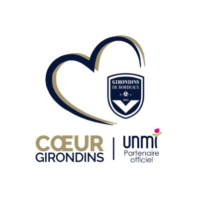 Twitter officiel de la Fondation du FC Girondins de Bordeaux 💙🤍

#CoeurGirondins agit pour l'enfance, la santé et l'inclusion avec son partenaire #UNMI