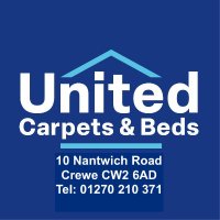 United Carpets Crewe (@unitedcarpetscw) 's Twitter Profile