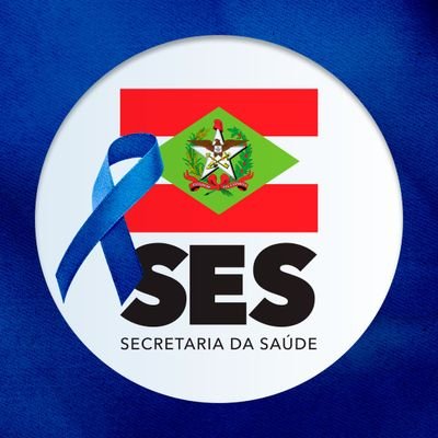 Perfil oficial da Secretaria de Estado da Saúde de Santa Catarina. Clique em “Seguir” e acompanhe as nossas ações, serviços e notícias.