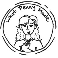 What Penny Made(@whatpennymade) 's Twitter Profile Photo