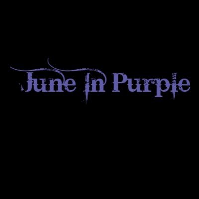 June In Purple