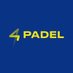 4PADEL (@4PADELFrance) Twitter profile photo