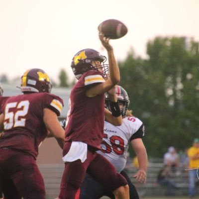 6’1 QB at Meigs High School C/O 2027