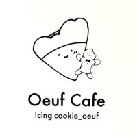 アイシングクッキー Oeuf Cafe(@icingcookieoeuf) 's Twitter Profile Photo