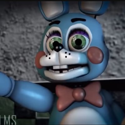 Hi kids it me bonnie. you wanna join the band? leader of the animatronic and friends with William (one big rule ,No lewd. Don't ask.) ! parody account!.