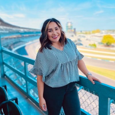 📍INDY | Community Outreach Manager @IMS 🏁 | #ProudLatina advocating for her city