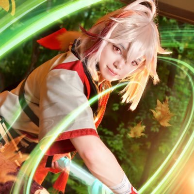 成人済み。カメラ＋レイヤー。夫婦(@Diamant_cos)でコスプレしています。原神、ホロライブに熱中。主に関西、東海地方のイベントに参加しています！重加工。 次イベ→ストフェス、茶屋町２日目