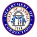 Georgia Corrections (@GA_Corrections) Twitter profile photo