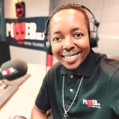 📻: Award🏆Winning🎙️Broadcaster🗣️VOA🎤MC 🎧DJ @powerfm987
👔: @check_a_cyclist Chairman
🎾: Certified Coach
🛗: Philanthropist
🚴🏽‍♂️: Avid Cyclist