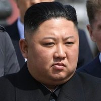 Kim Jong-Un ( असली वाले )(@real_kim_jong_) 's Twitter Profile Photo