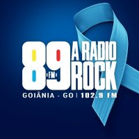 89 A Rádio Rock de Goiânia(@89_goiania) 's Twitter Profile Photo