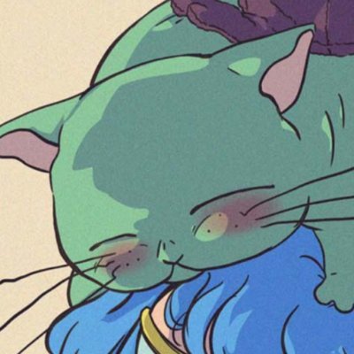 a LOT of Sailor Moon, that's it.
(25)
Be kind to others
I delete my artworks on here