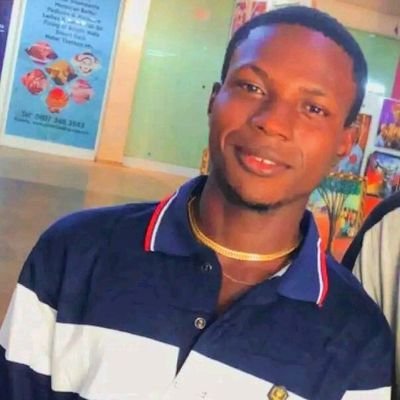 NwachukwuD26834's profile picture. I'm a front end developer