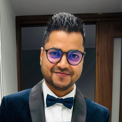 vj04's profile picture. Cricketer all rounder. Football fan @Arsenal FC. All views are personal.