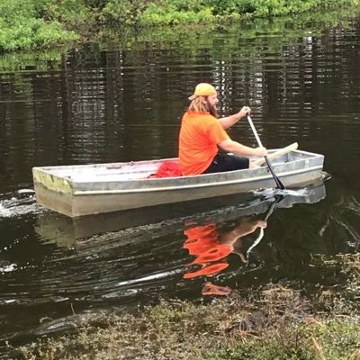 Christ follower. Florida Man.