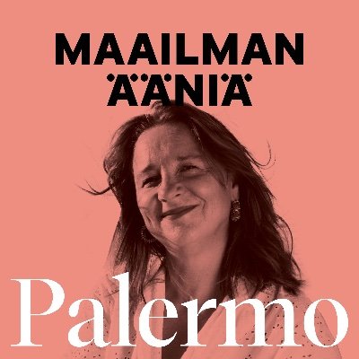 Journalist living between Palermo and Helsinki
FIN ITA EN

Kysy mitä vaan (Yle Areena)
Maailman ääniä- podcast (Spotify)