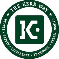 Kerr Contractors Oregon, LLC(@kerrcontractor_) 's Twitter Profile Photo