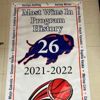 Coach (@bisongirlsbball) 's Twitter Profile Photo Coach (@bisongirlsbball) 's Twitter Profile Photo
