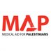 Medical Aid for Palestinians (@MedicalAidPal) Twitter profile photo